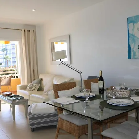 Apartamento 32a Voramar Primera Linea De Playa