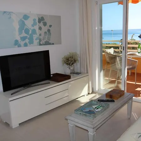 32a Voramar Primera Linea De Playa Apartamento Calpe