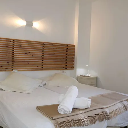 32a Voramar Primera Linea De Playa Apartamento Calpe