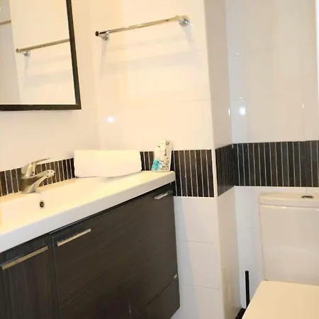 32a Voramar Primera Linea De Playa Apartamento